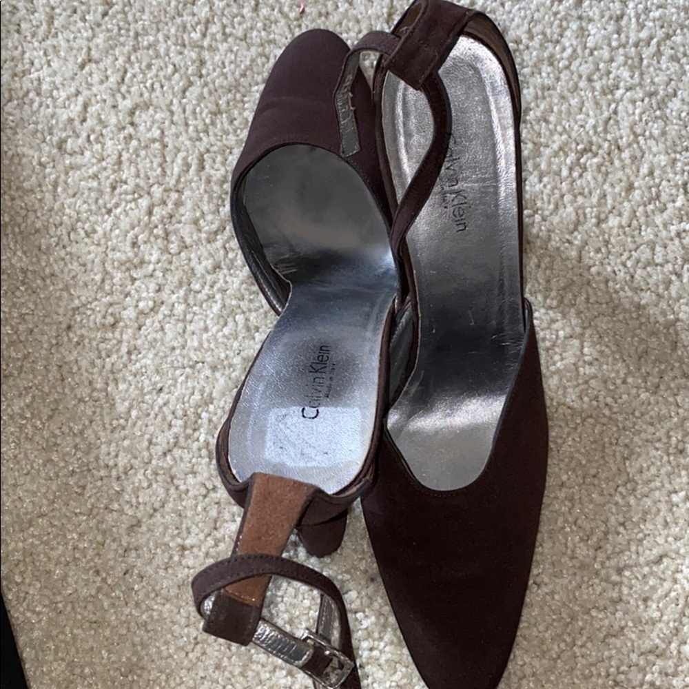 Calvin Klein Shoes